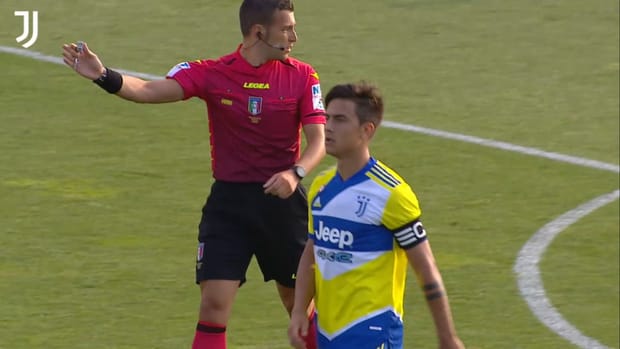Juventus 3-0 Juventus U23